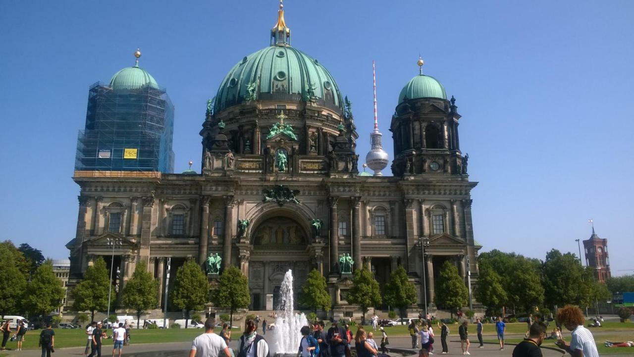 Appartamento Niederschoenhausen Berlino